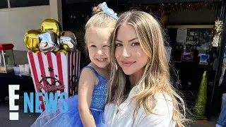 Stassi Schroeder Details 3-Year-Old Daughter's Reaction to Her Self-Harm Scars | E! News