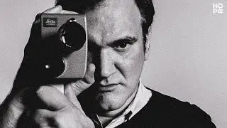 What Quentin Tarantino Can Teach All Photographers.