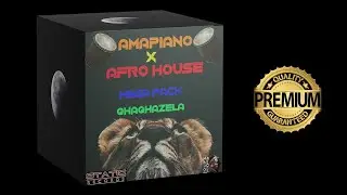 Amapiano , AfroHouse Drum Kit 2021 | Sample Pack, FLP + Fills + Midi + vocals + Loops