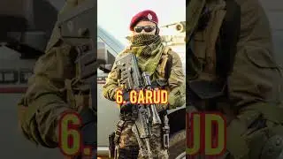 Top 10 most dangerous forces 🔥 in india #shorts #marcos #army #top 10 #india