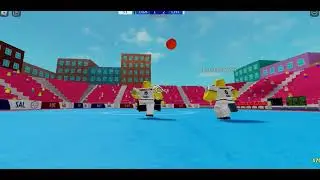 new roblox soccer game (touch football)...