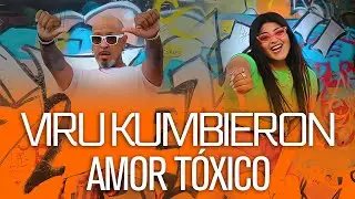 Viru Kumbieron - Amor Tóxico (Video Oficial)