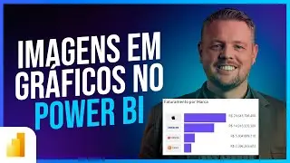 Imagens em Gráficos no Power BI