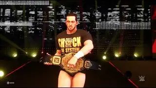 WWE 2K20 | All Championship Entrances