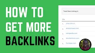 How To Easily Create High-Quality Backlinks - SEO Link Building Tutorial