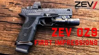 Zev OZ9 - Unboxing & First Impressions