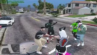 INSTASAMKA - За деньги да (GTA V/MAJESTIC RP)