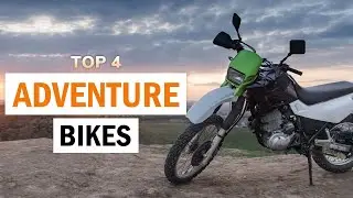 Top 4 Budget Adventure Motorbikes in India 2020 | Best Adventure Touring Motorbike | Adventure Bike