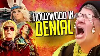 Borderlands Fallout - Hollywood is in DENIAL, won't admit the REAL reason why it Flopped!