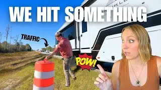 The Emotional LOWS & Highs of Full Time RV Living