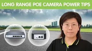 Long Range PoE IP Camera: PoE Extension and Power Tips