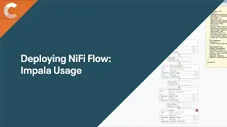 Deploying NiFi Flow | Impala Usage