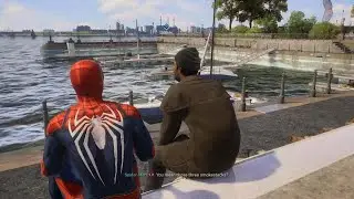 Howards death spiderman 2