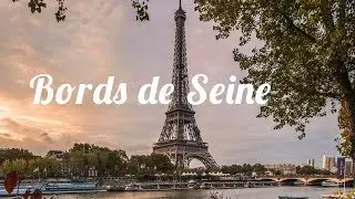 Bords de Seine - Jean-Philippe Ichard
