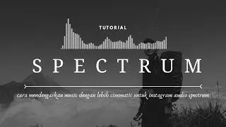 How to Edit Audio Spectrume On Smartphone