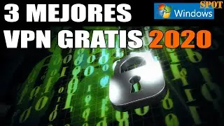 Los 3 mejores VPN gratis de 2020 (Red Privada Virtual)