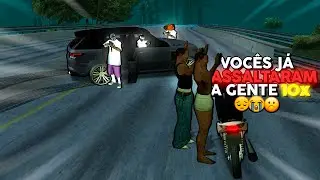 GTA MTA RP - FOMOS ASS4LT4D0S UMAS 10x SEGUIDAS NO MESMO DIA PQP kkkkkkjjj