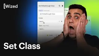 Add, and Remove Classes with Set Class | Web App Fundamentals