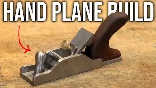 Making A Small Hand Plane