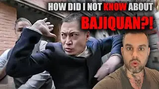 The most STREET effective KUNG FU!!! - BAJIQUAN - Period, end of story, watch this!