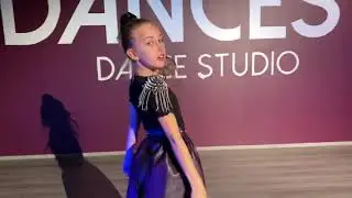 Dancest Solo Andra-Liis