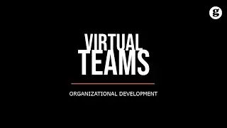 Virtual Teams