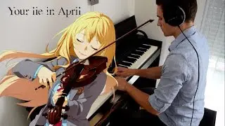 Your Lie in April - 