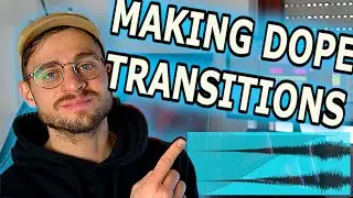 Use Transitions To Make YOUR Music Interesting!