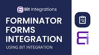 Forminator Forms Integration Using Bit Integrations