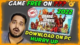 How to Download GTA 5 Free Premium Edition 2022