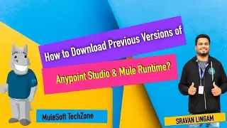 How to Download Previous or Older versions of Anypoint Studio and Mule Runtime ? 