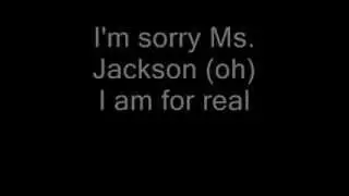 Mattyb Ms.  Jackson (Lyrics)