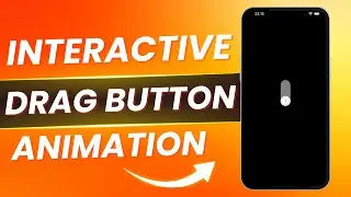 Build an Interactive Drag Button with SwiftUI! 🔥