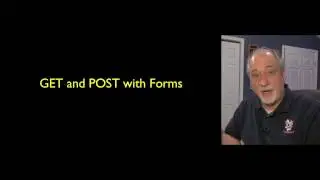 PHP Forms - GET and POST (Part 2)