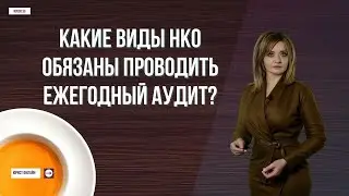 Какие виды НКО обязаны проводить ежегодный аудит?