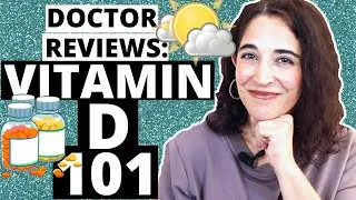 Who Needs Vitamin D Supplements (All You Need to Know About Vitamin D!)