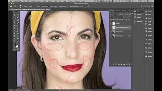 Making Your Headshots Flawless in Photoshop