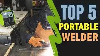 Best Portable Welder 2023-2024 🔥 Top 5 Best Portable Welding Machine Reviews