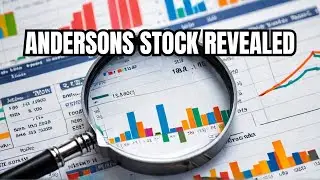 The Andersons Stock Valuation: Experts' Insights Unveiled --- $ANDE