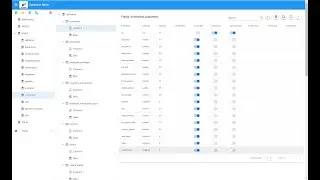 Database.Show - Enhancing the WebApp Navigation with TreeViews