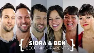 Sidra & Bens Journey Into Parenthood | {THE AND} Relationship Project