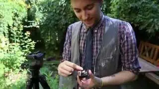 Fotografie für Anfänger Tutorial: Stative für wenig Geld