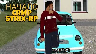 НАЧАЛО НА STRIX CRMP