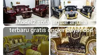 model2 sofa jaguar arjuna terbaru gratis ongkir bayar cod