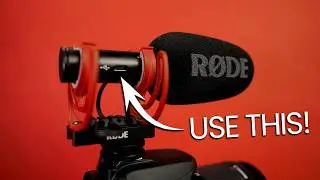 Rode VideoMic GO II: Best Sounding Microphone for Beginners + Tips for BEST