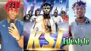 KSI Lifestyle (JJ Olatunji) Biography,Age,Net Worth,Girlfriend,Genre,Car,Height,Weight,Debut,Facts