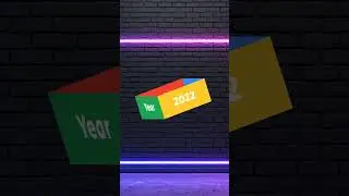 Happy New Year 2022 | only CSS Animation