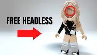 HOW TO GET FREE HEADLESS! 😮🤩