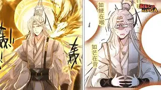 He Has 9999 Aura and Luck Points, But Zero Combat Skills