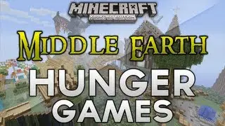 Middle Earth Hunger Games w/ Download!